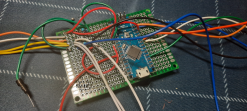 [DIY 프로젝트] Led_Bridge 5탄 46일의 대 여정  usb c 타입 배선부터 PCB 기판 회로 작업까지 feat. 스압주의 ,보드만 3개째