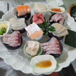 광진구중곡동횟집 추천 - 동해안이야기