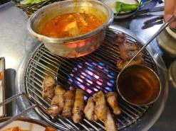 제주도 맛집 칠돈가 흑돼지 맛에 반했어요