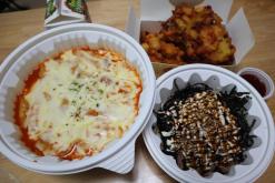 평택 떡볶이 맛집 " 판다떡볶이 " 비전동 맛집
