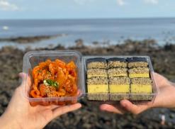 서귀포 맛집 제주김만복 김밥 출출할 때 간식으로 제격이네