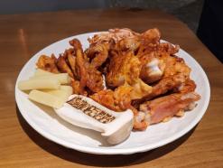 신림 닭갈비 맛집  박재성의메밀숯불닭갈비