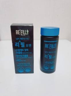 쏘팔매토 남성갱년기 영양제 리필포맨