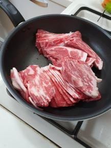 어머니표 집밥 제육볶음 고추장삼겹살