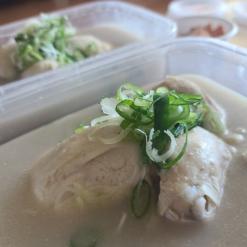 강서구 삼계탕맛집 [발산삼계탕]에서 내돈내산으로 백신 몸보신하기