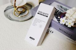 팔꿈치색소침착 하얘지는법 스킨화이트 임팩트 바디크림 사용중