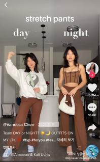 틱톡(TikTok)에서 숏폼영상으로 패션꿀팁 배워요!(feat. 상상치못한 꿀팁!ㄴㅇㄱ)