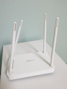 할 일 다하고 떠나버린 공유기 - 21.11.20