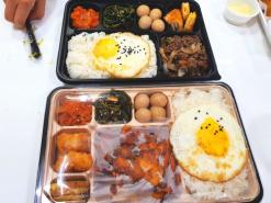 동두천 맛집, 지행 도시락배달, 착한 가격 행복한 도시락