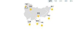 2022.02.15 부산날씨