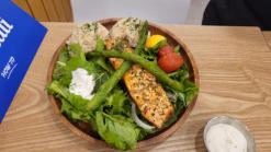 불당동샐러드 슬로우캘리천안불당점 그릴메뉴