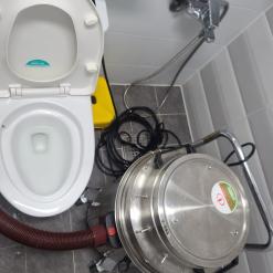 송파구 삼전동 변기막힘, 변기에물건들어갔을때!! 신경쓰이죠?