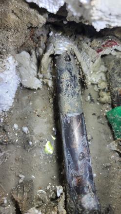 송파구 누수! 아파트 누수 때문에 어지간히 스트레스다..분배기도 샌다!! 해결하자