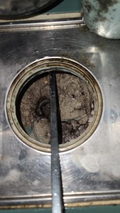 강동구 하수구막힘, 화장실 하수구 막힘으로 물이 안내려가요!!