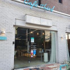 강남구청역카페 카페써드 cafe third