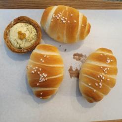 남포동 빵집 부산 소금빵  아치베이커리
