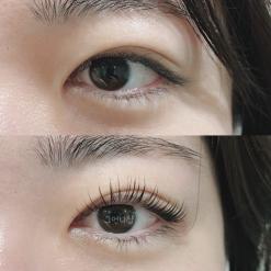 대구 속눈썹펌 노자극펌 볼때마다 아찔하게 예쁘게