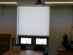 마포구 사무실,오피스텔 블라인드/커텐/도배 공사