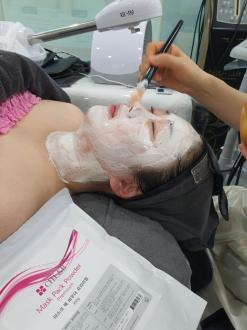 선릉 피부관리 셀앤비에스테틱 선릉본점 C코스 리얼후기