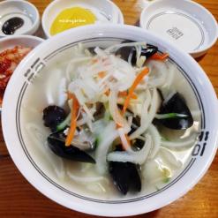 [광진구 구의동 중국요리 맛집 아차성] 우동 한 그릇