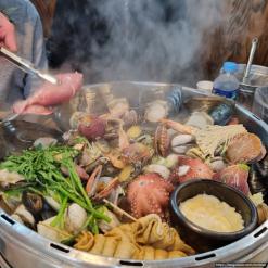 의정부 맛집 [택이네조개전골] 비주얼 짱 가성비 짱 푸짐한 조개를 먹고 싶을 때 가족모임으로 제격
