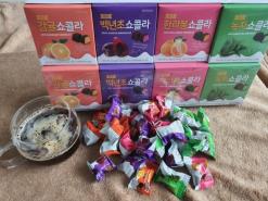 제주 디저트 쇼콜라 초콜릿 선물용으로 딱이에요