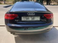 제주수입차정비 외제차 판금 도색전문점 아우디A5 리어범퍼 도색 보험수리 수용성도장 대정읍  구억리 한림 영어교육도시 서귀포공업사 챔피언모터스!!!