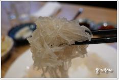 [해운대 중동 맛집] 해운대 오징어회 전문점 "길"