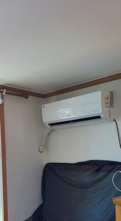 남양주 에어컨청소 업체 벽걸이에어컨청소 이전설치 후 에어컨청소하기