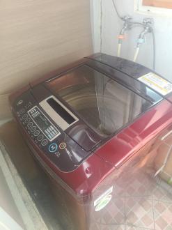 중랑구 세탁기청소 어느 업체 를 고를지 고민되신다면 세탁기.에어컨청소 업체 아롬케어