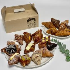 다산동 빵집 크루아상 맛집 크라상점 다산신도시점