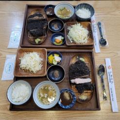 수성구돈까스 수제돈까스 시오톤 석탄이냐? 돼지바냐?