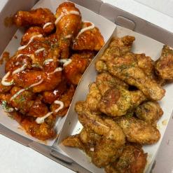 이천 치킨 맛집 치킨인류 하이닉스점