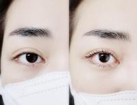 창동 속눈썹 녕뷰티, 너무 예쁜 공간에서 속눈썹펌 받고 눈매가 또렷해졌어요.