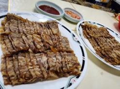 캠핑음식 족발택배[성효마성 머릿편육]