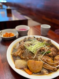 #대전 맛집 - 단짠의 정석 찜닭에 마무리 누룽지로 완벽한 한끼 식사 가능한 대전 복합터미널 맛집 봉추찜닭(feat.여행의시작)