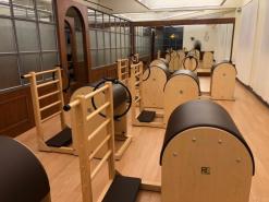 성동구 성수동 필라테스 스타칼리휘트니스 : 유일한 성수동 지상 헬스장에서 받은 필라테스 레슨 후기