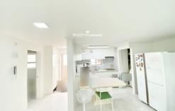 광명시 하안동 소하동 일직동 철산동 도배-철산주공12단지 실크도배 시공, 기술적 문제를 바로잡아드리는 체계적이고 꼼꼼한 도배 시공 :)