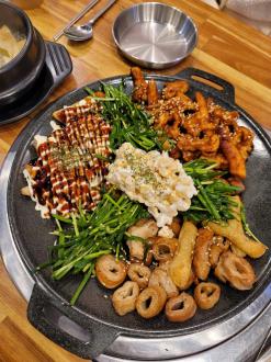 장안동 맛집 곱분이곱창 장안동점 내돈내먹 후기!