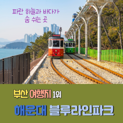 해운대 블루라인파크