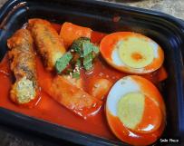 강동구청 달달한 떡볶이 33떡볶이