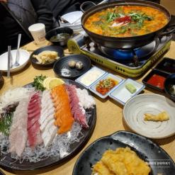 주안 횟집 맛집, 가성비 연인세트 베테랑종합어시장 주안점