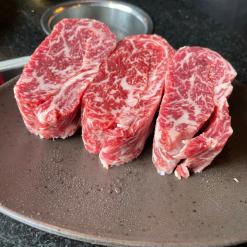 한남동 맛집 / 맛있는 한우를 구워주고, 와인콜키지프리까지! 한와담 본점