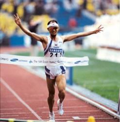 마라톤 42.195km의 유래