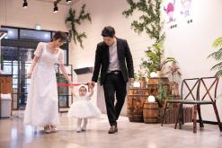 22년 3월 19일 돌잔치, 쪼랭이는 돌잔치 당일 생일이에요.  (feat. 돌끝맘)