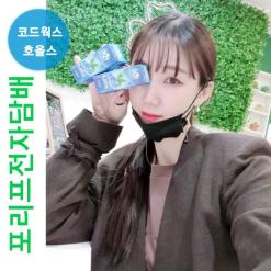 강서구전자담배/코드웍스 호올스/답답한 속을 시원하게 날려줄액상