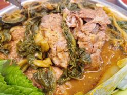 삼산동 맛집 : 얼큰한 감자탕이 땡길때 방문하면 딱!인 돈오메 부평본점