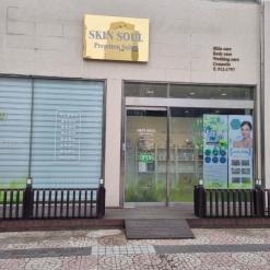 일산피부관리샵 주엽동피부관리, 스킨소울에서 리쥬벤 물광 테라피