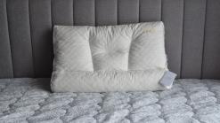 [베개추천] 부모님께 선물드린! 목이 편한 수면공감 우유베개