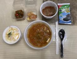창원유니시티맛집 / 맛있고 든든한 김치찌개 먹고 온 후기 / 정금